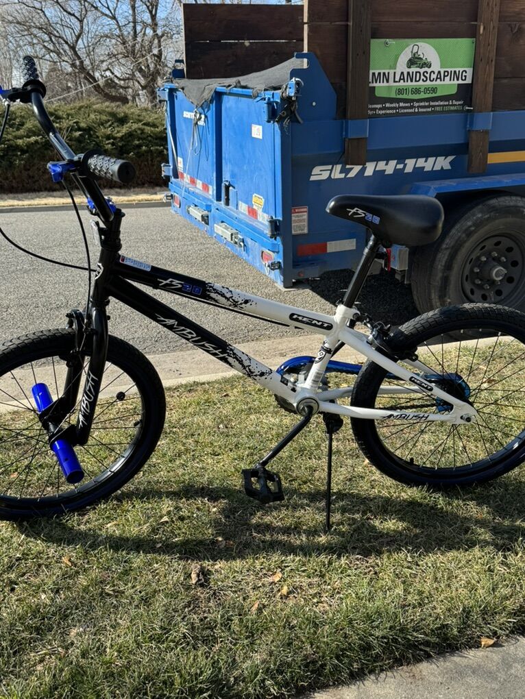 Kent 20 Ambush BMX Bike