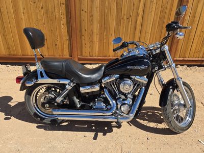 Harley-Davidson FXDC 2011