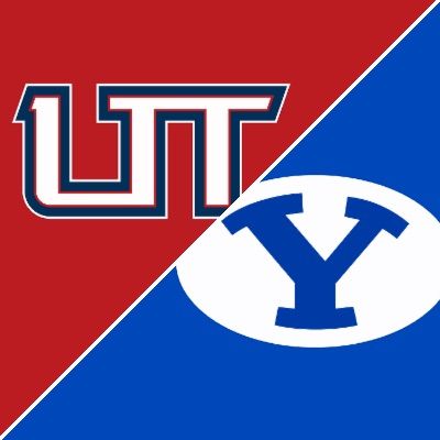2 BYU Vs Utah Tech Tickets 450