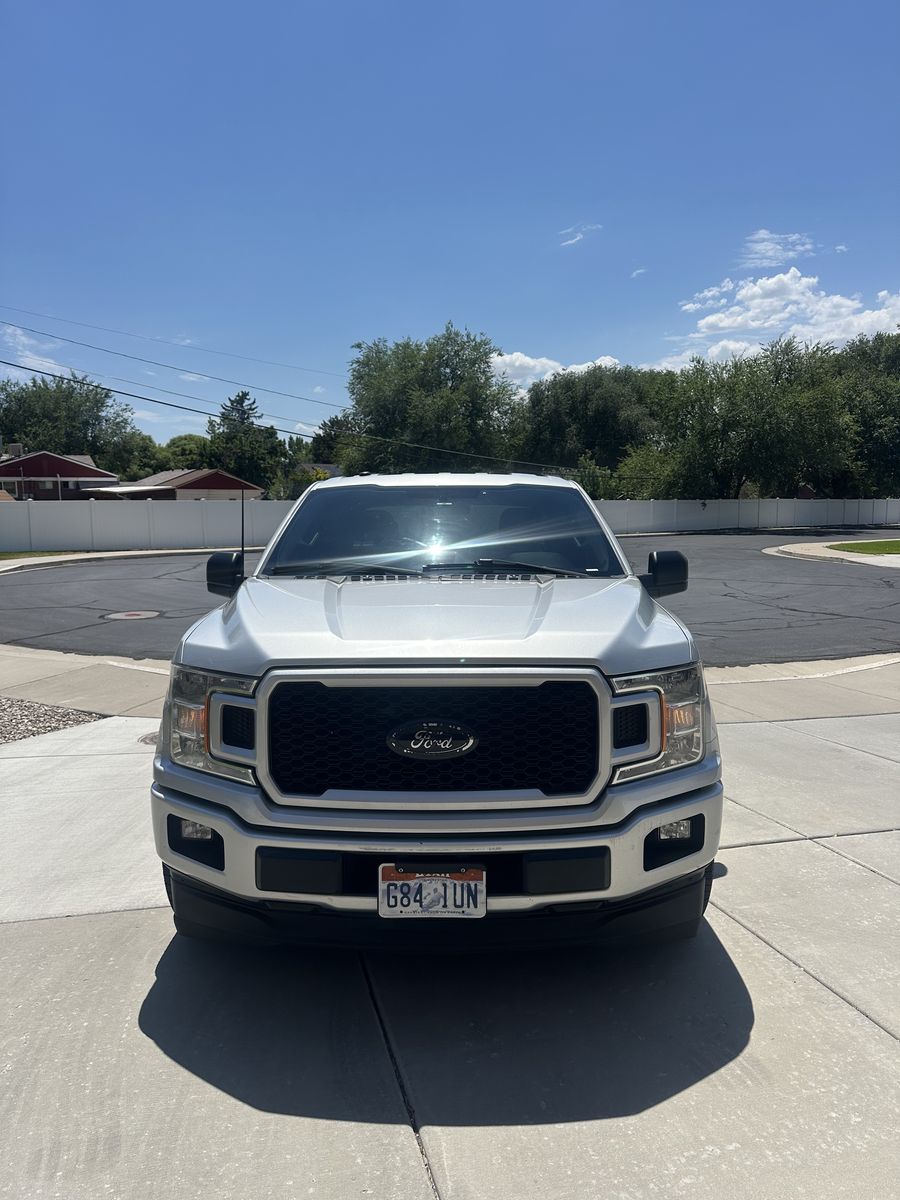 2018 Ford F-150 STX