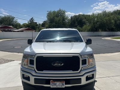 2018 Ford F-150 STX