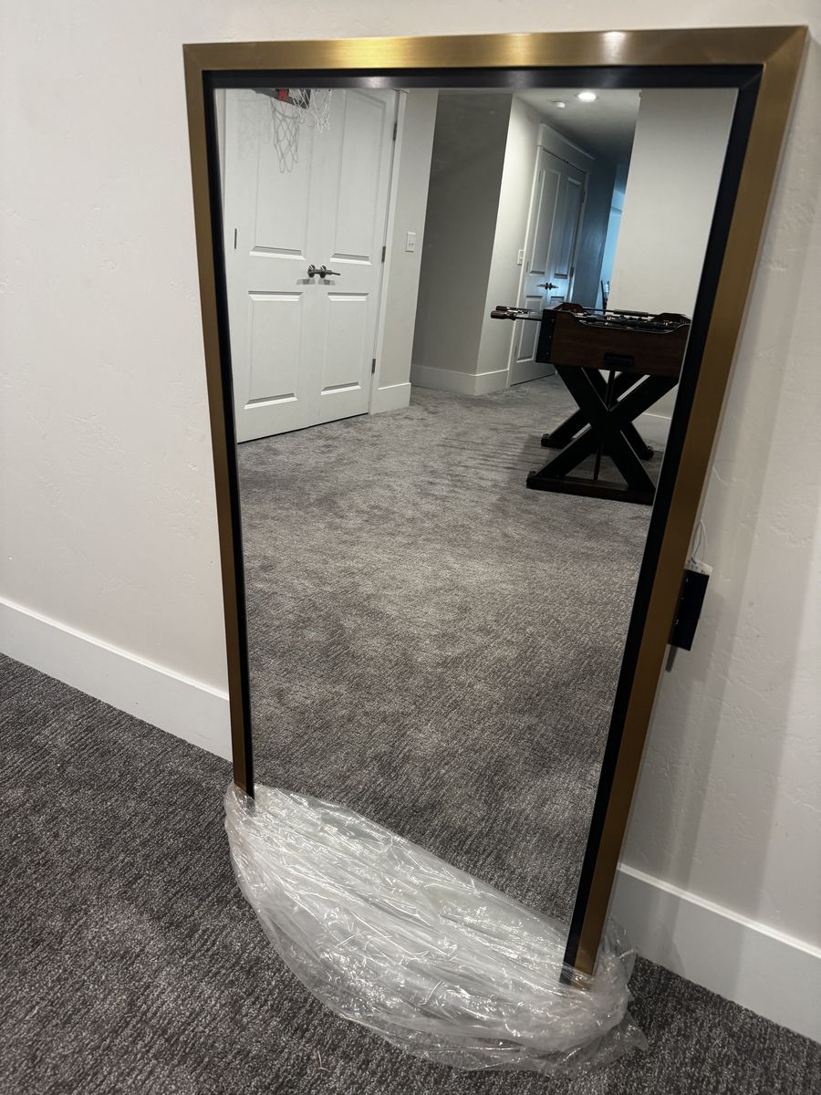 New Mirror - Regina Andrews Design