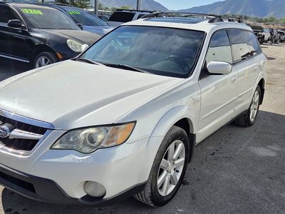 2008 Subaru Outback 2.5i Limited