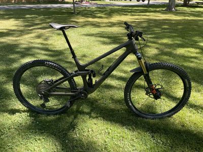 2022 XL Ti-Grey Transition Sentinel Carbon XT