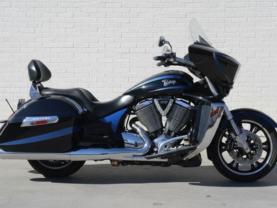 2011 Victory Cross Country