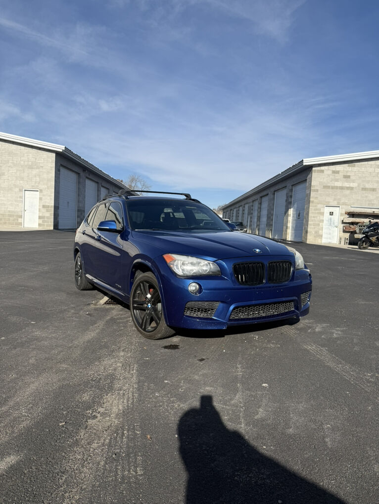2013 BMW X1 xDrive28i