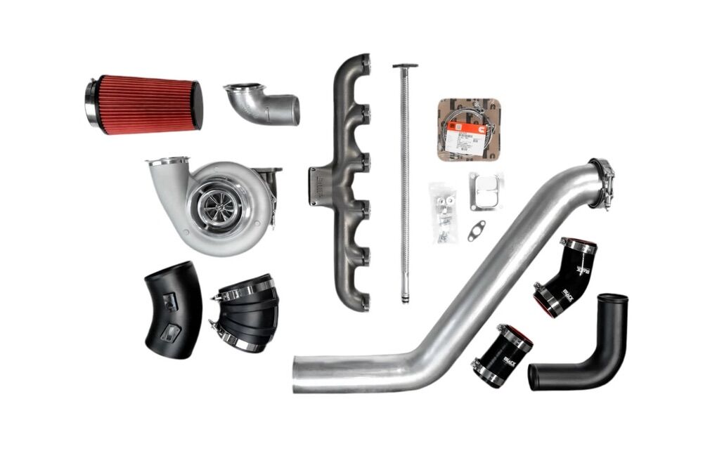 2nd Gen Swap kit New