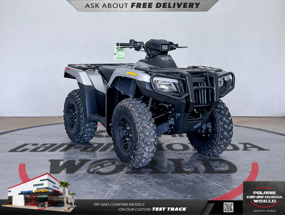 2026 Honda FourTrax Rubicon 700 4x4 Automatic