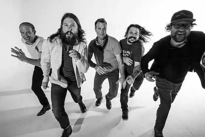 Green Sky Bluegrass at Red Butte