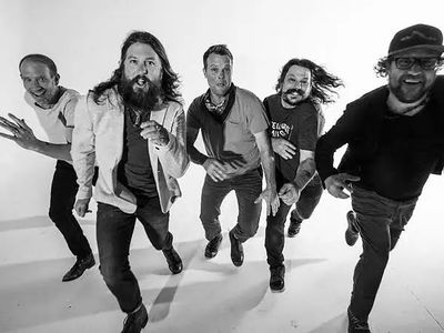 Green Sky Bluegrass at Red Butte