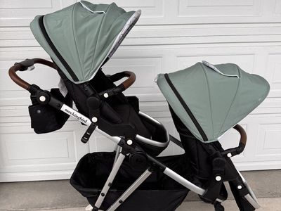 2.0 Mockingbird Single to Double Stroller
