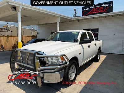 2021 Ram 1500 SSV