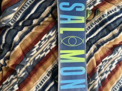 Salomon Snowboard 145 cm