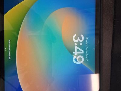 Ipad (9th Gen)