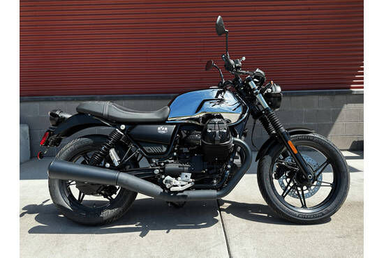 2025 Moto Guzzi V7 STONE CHROME Limited Time Offer!!!