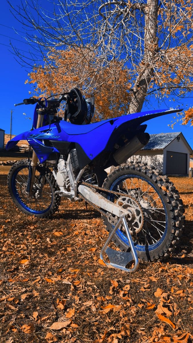 2024 Yamaha yz125