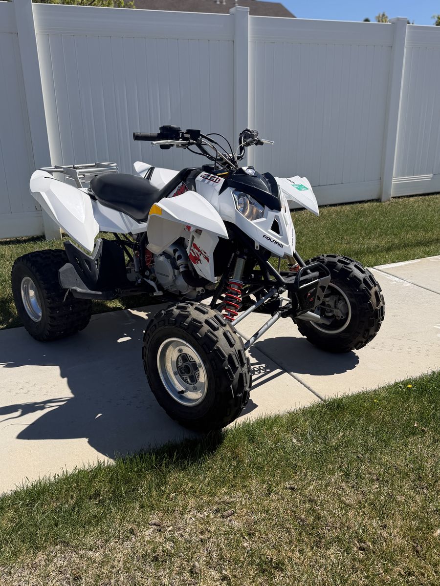 2006 Polaris Outlaw 525 Ktm Motor