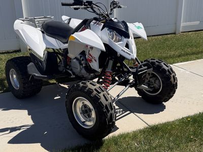 2006 Polaris Outlaw 525 Ktm Motor