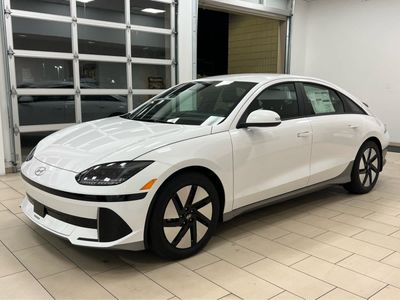 2025 Hyundai IONIQ 6 SE