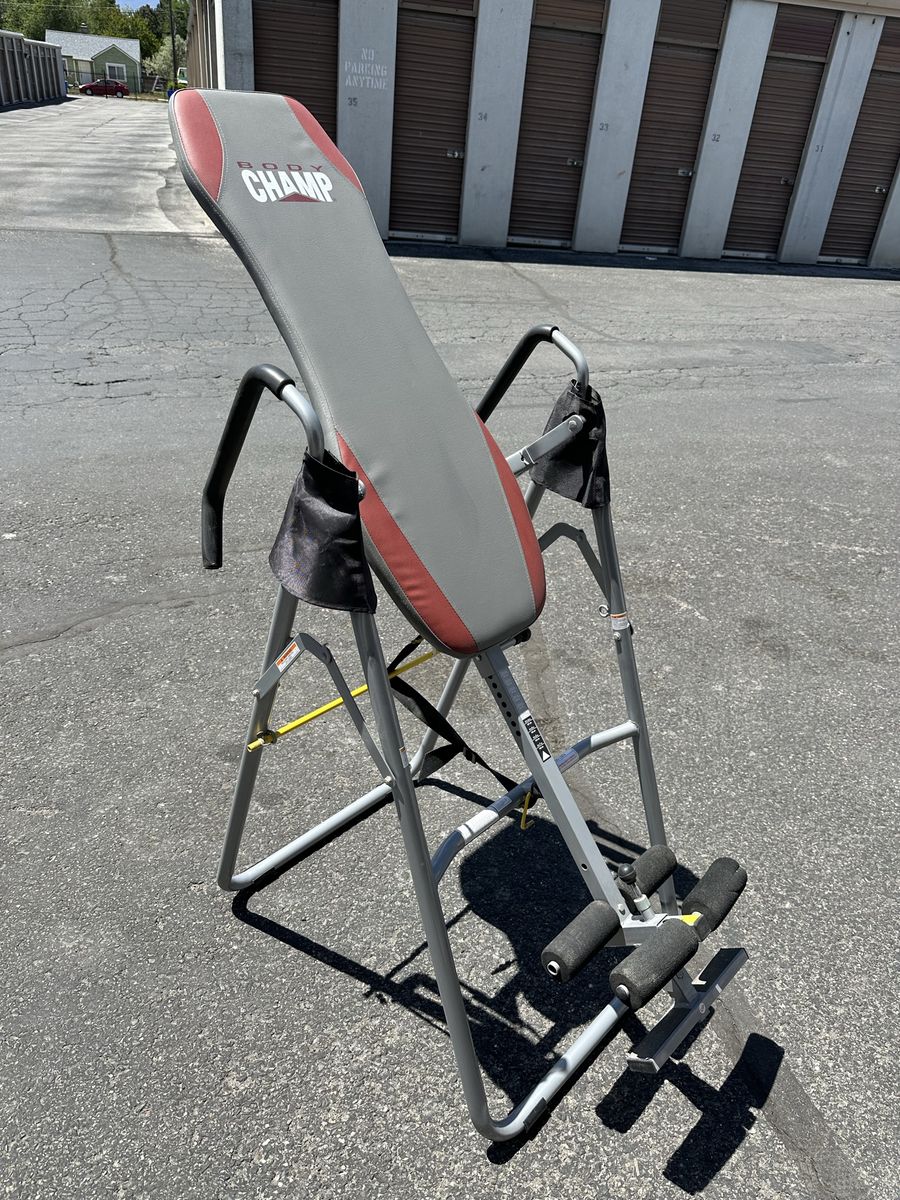 Body Champ Inversion Table