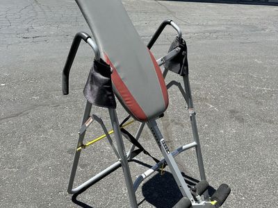 Body Champ Inversion Table