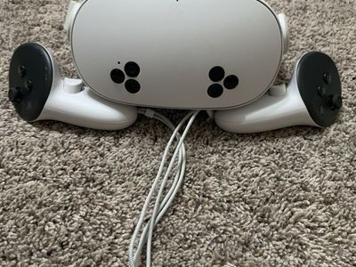 Meta Quest 3 All-In-One VR Headset with Touch Plus Controllers