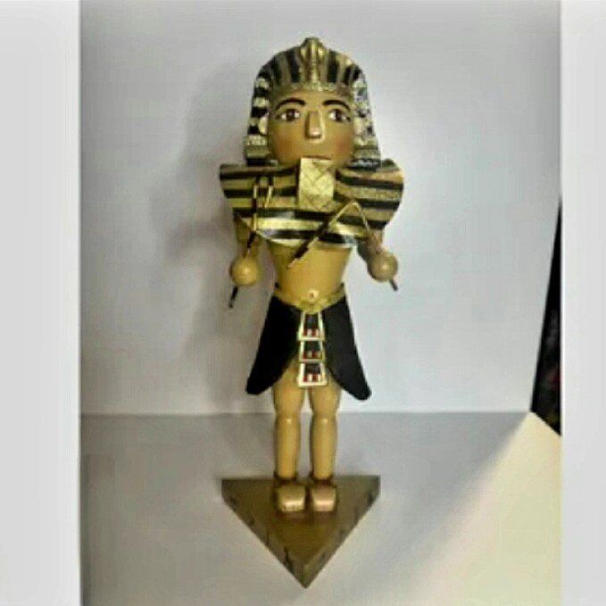 Egyptian Nutcracker