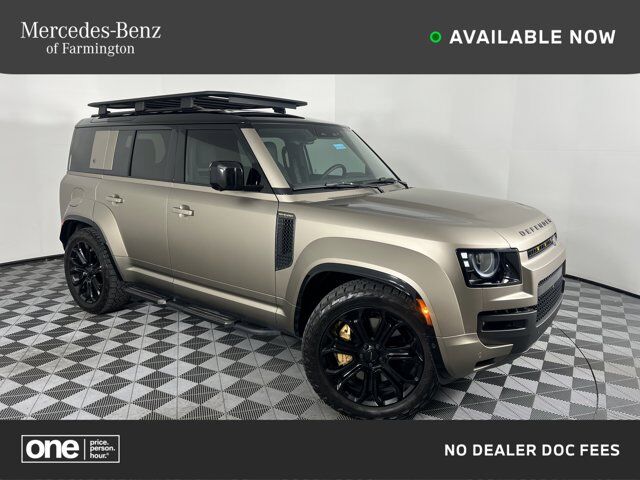 2026 Land Rover Defender 