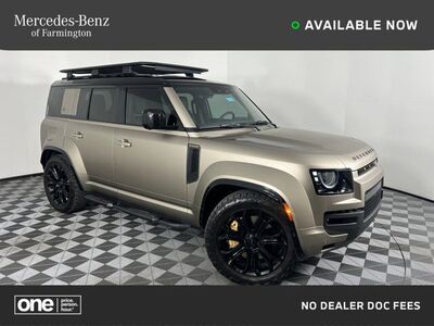 2026 Land Rover Defender