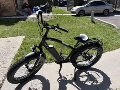 Electric bike Magnum ranger
