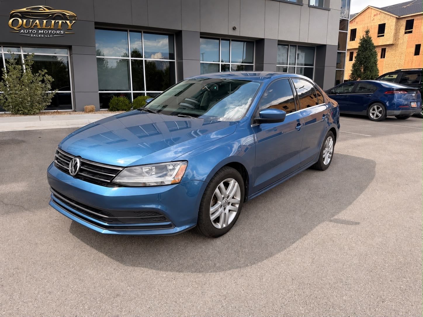 2017 Volkswagen Jetta 1.4T S