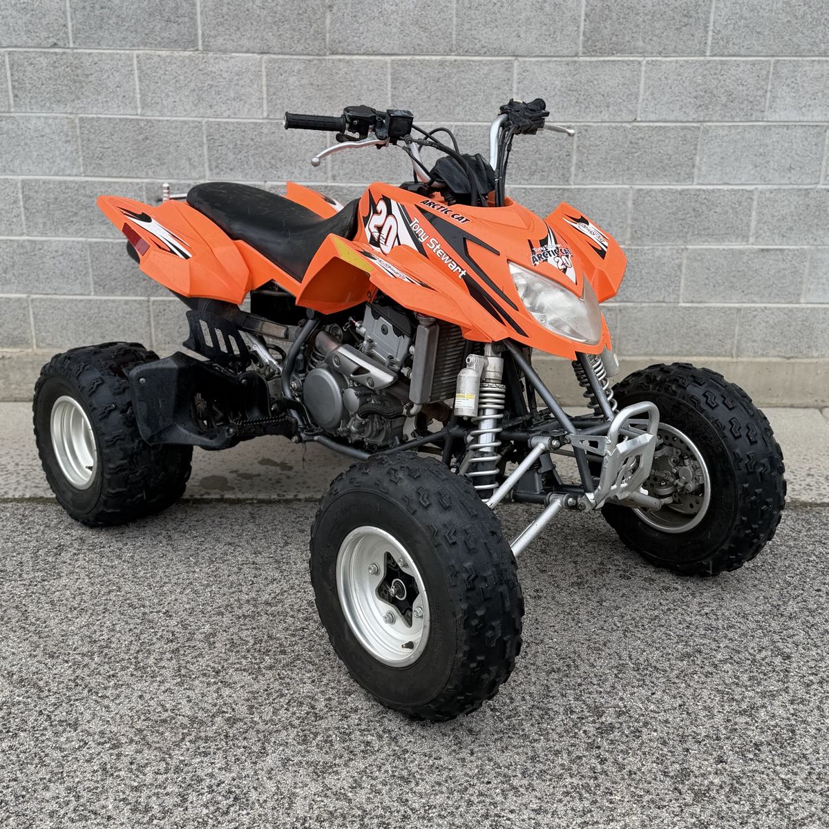 2006 Arctic Cat DVX 400