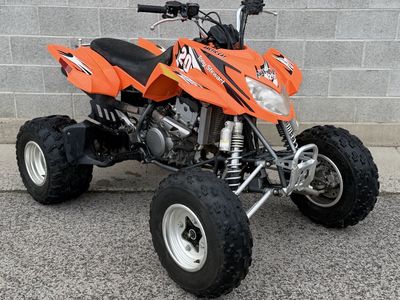 2006 Arctic Cat DVX 400