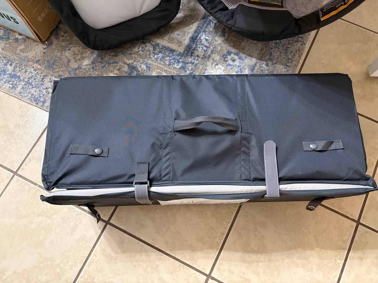 Graco Pack 'n Play, with Bassinet attachment