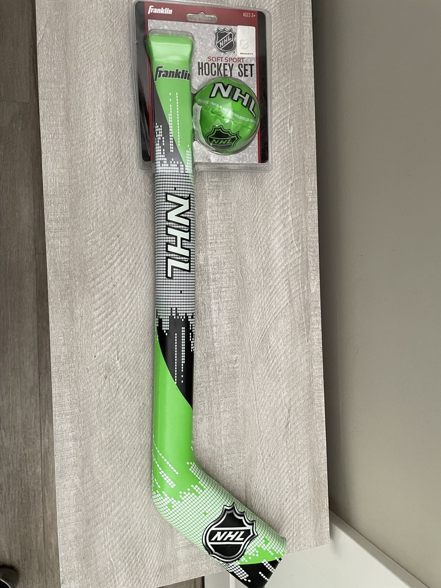 Franklin NHL soft sport hockey set ages 3+