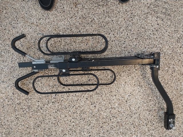Bike Rack