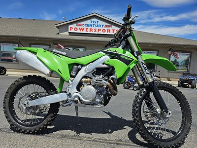 2023 Kawasaki KX 450