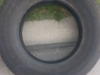 Goodyear Ultra Grip Tires 225/65R16 100T M+S Studdable (4 tires total)