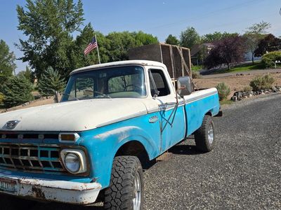 1966 Ford F-250