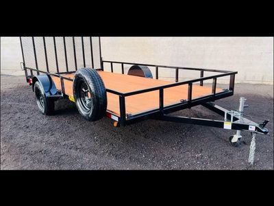 2024 Honda Talon And big bubba trailer