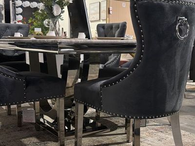 Comedores de 6 puestos/ dining sets 6 seats