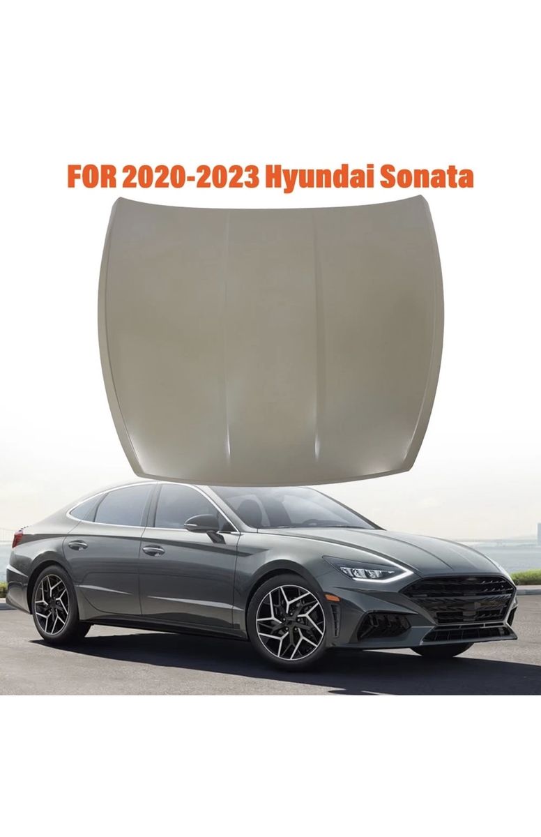 Hyundai Sonata Hood