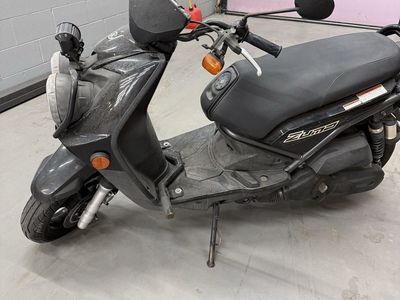 2012 Yamaha Zuma 125cc