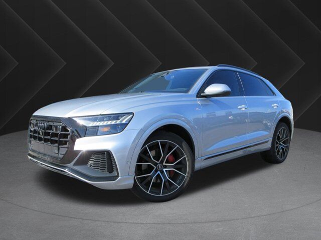 2021 Audi Q8 quattro Premium Plus 55 TFSI