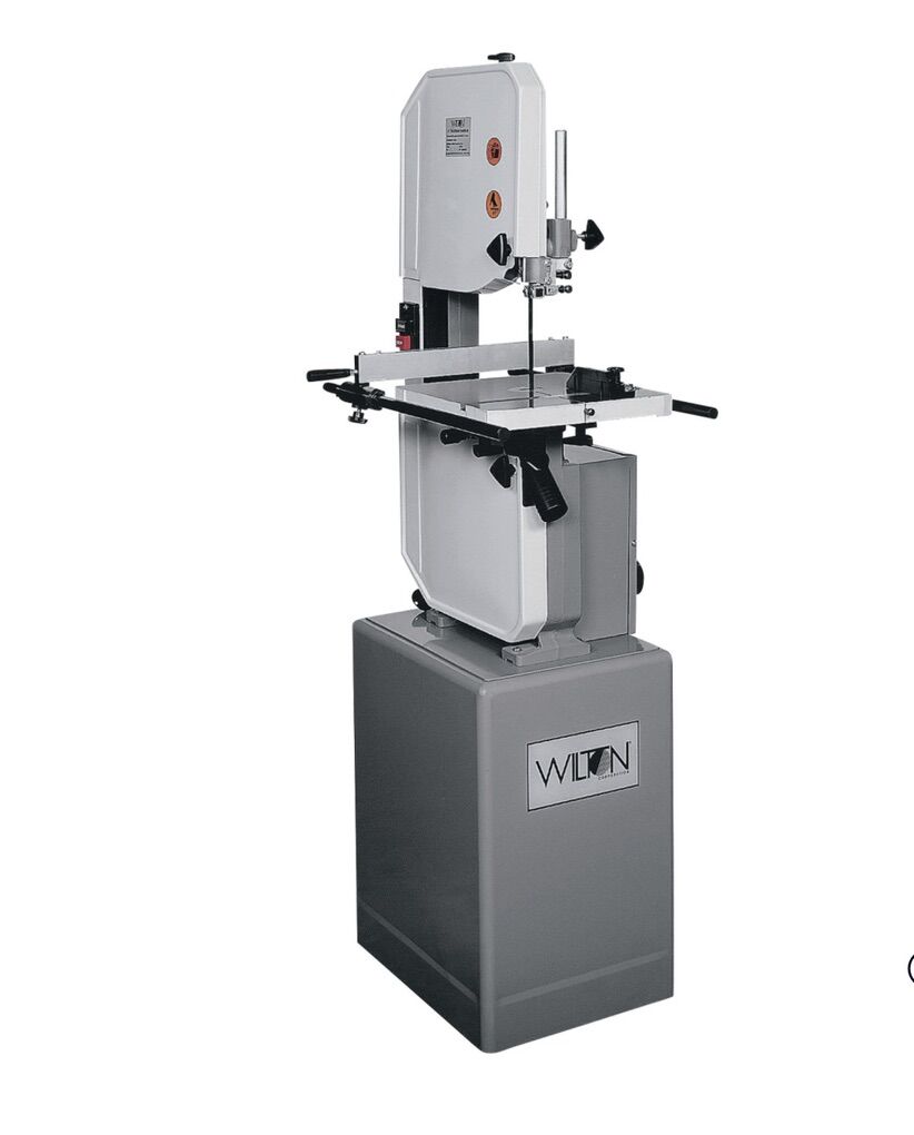 Wilton 14in. Wood/Metal Cutting Band Saw