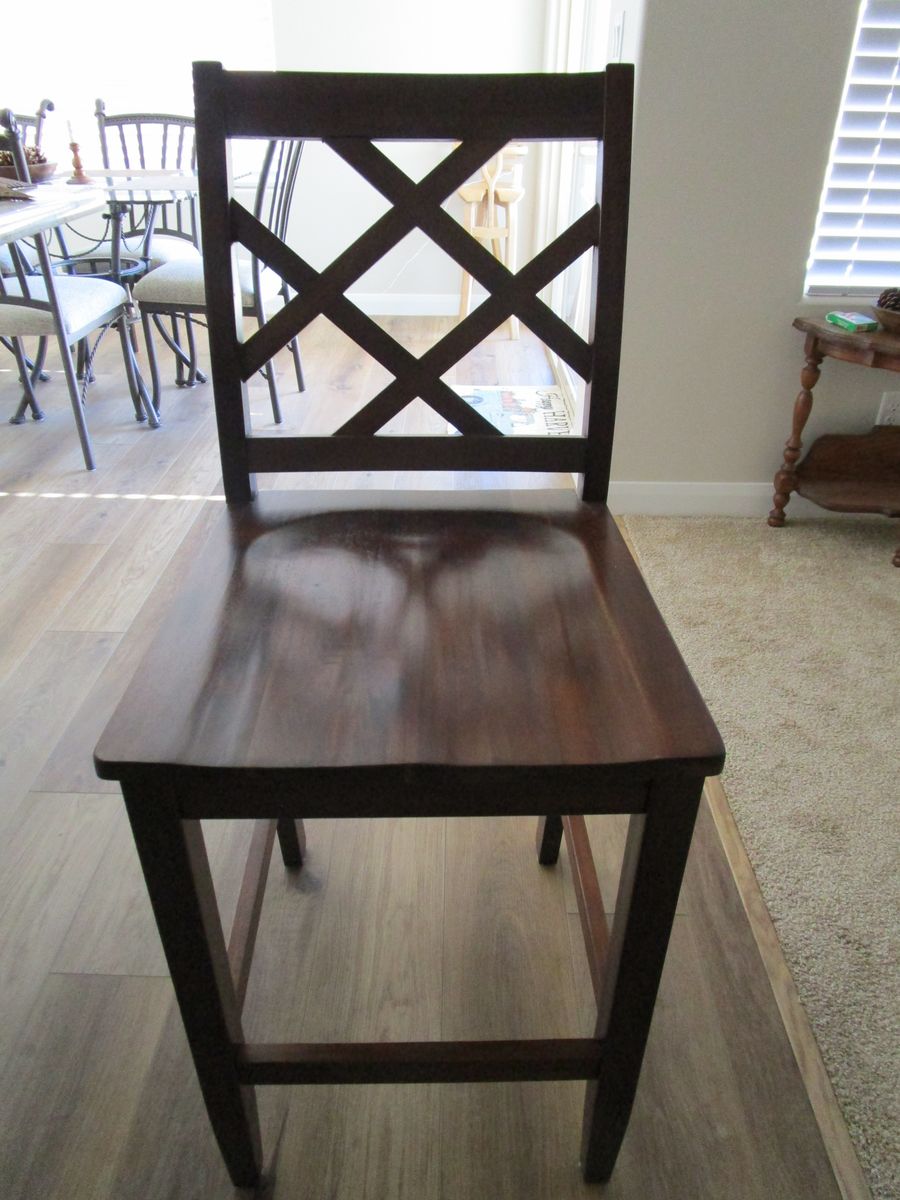 4 Bar stools for sale in Saint George