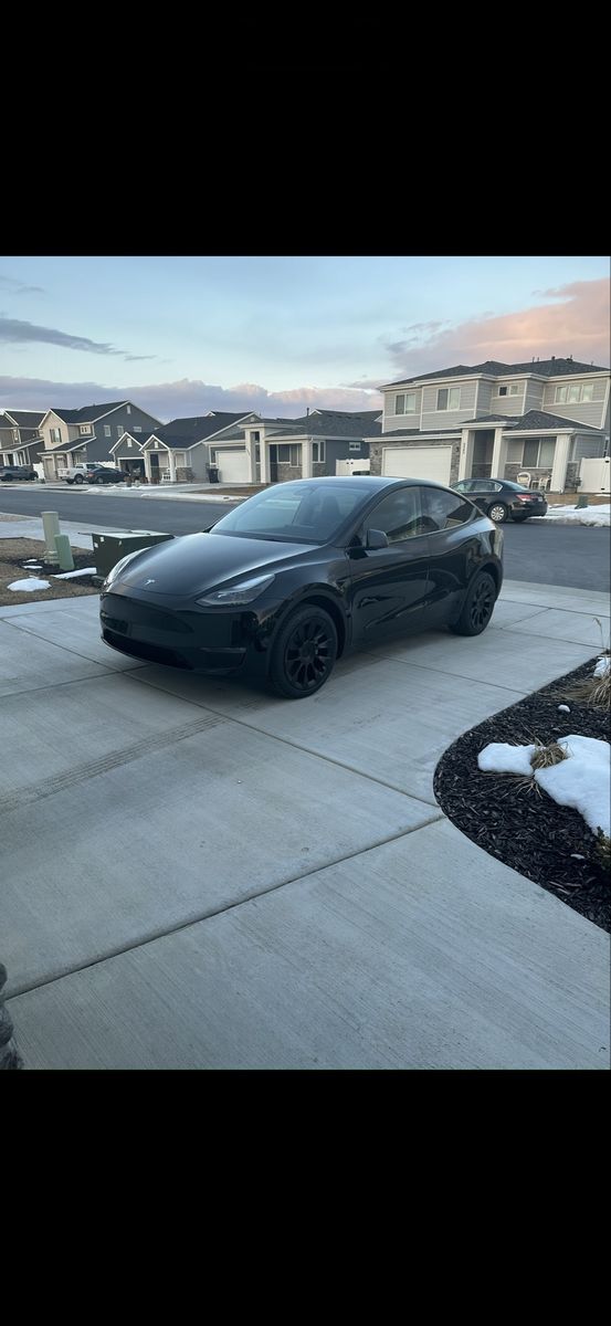 Tesla MODEL X Car