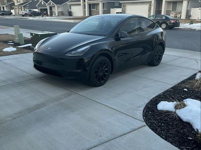 Tesla MODEL X Car