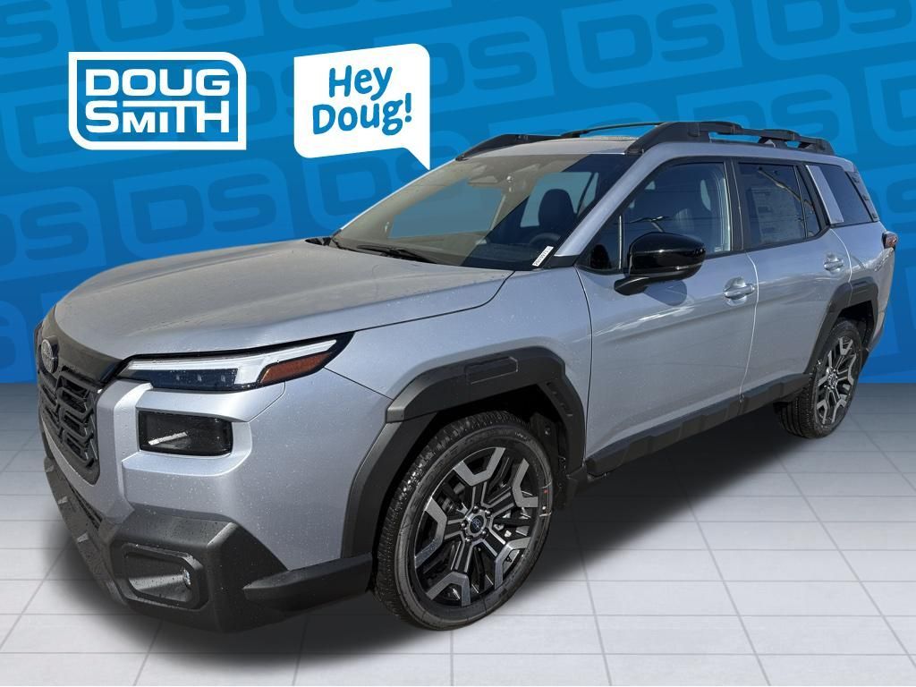 2026 Subaru Outback Touring XT