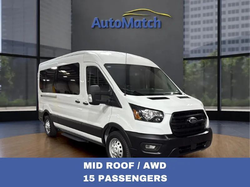 2024 Ford Transit 350 XL